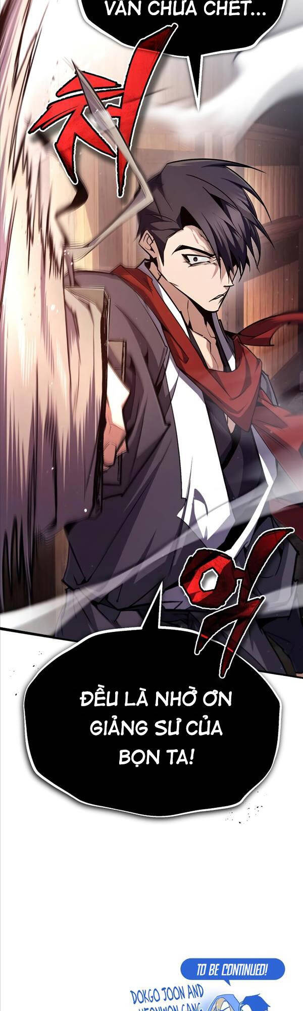 Giảng Sư Đứng Đầu, Baek Sư Phụ: Chapter 65