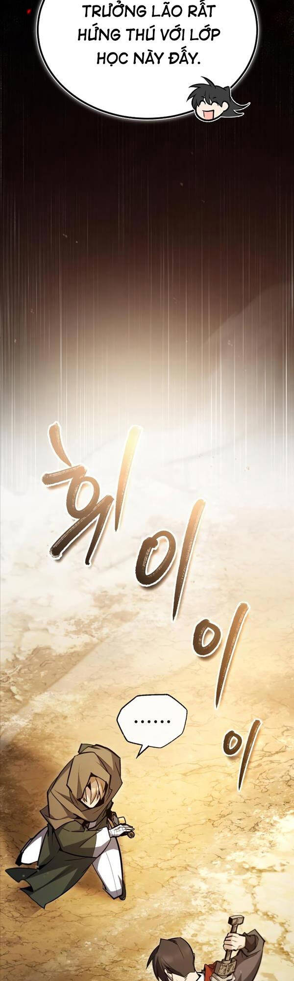 Giảng Sư Đứng Đầu, Baek Sư Phụ: Chapter 65