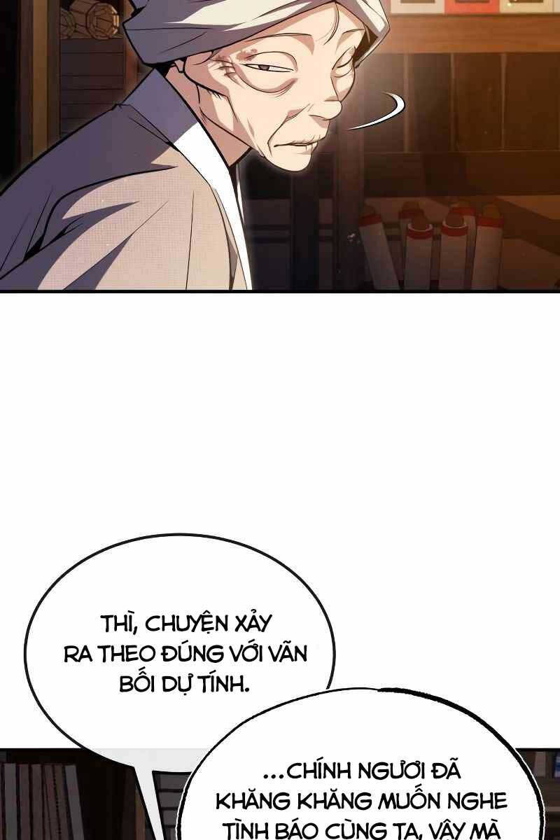 Giảng Sư Đứng Đầu, Baek Sư Phụ: Chapter 66