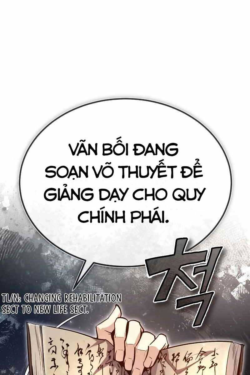 Giảng Sư Đứng Đầu, Baek Sư Phụ: Chapter 66