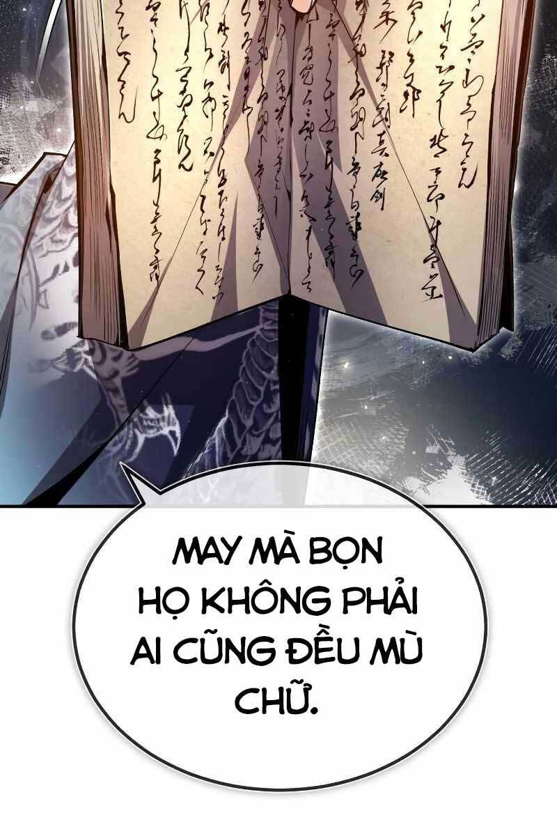Giảng Sư Đứng Đầu, Baek Sư Phụ: Chapter 66