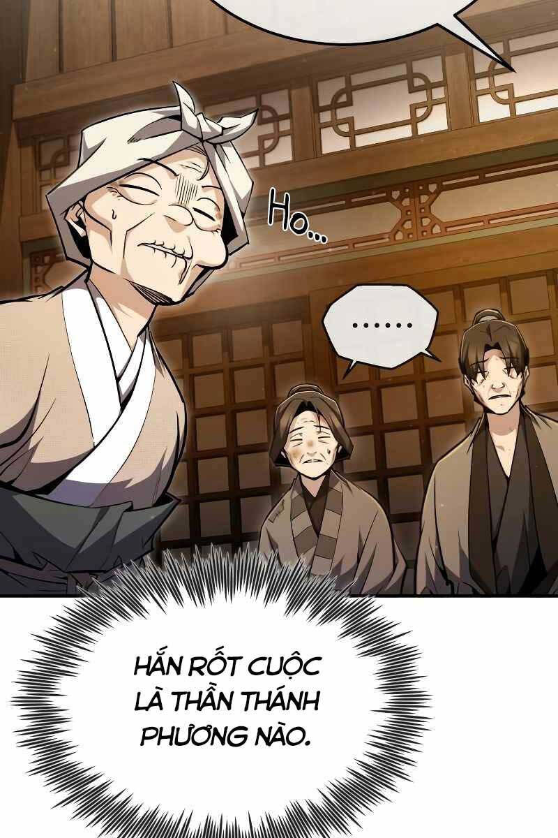 Giảng Sư Đứng Đầu, Baek Sư Phụ: Chapter 66