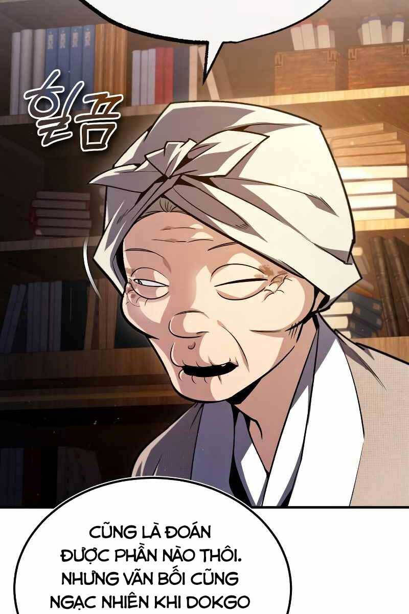 Giảng Sư Đứng Đầu, Baek Sư Phụ: Chapter 66