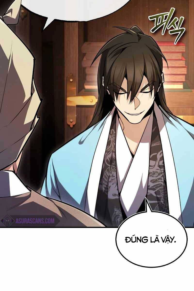 Giảng Sư Đứng Đầu, Baek Sư Phụ: Chapter 66