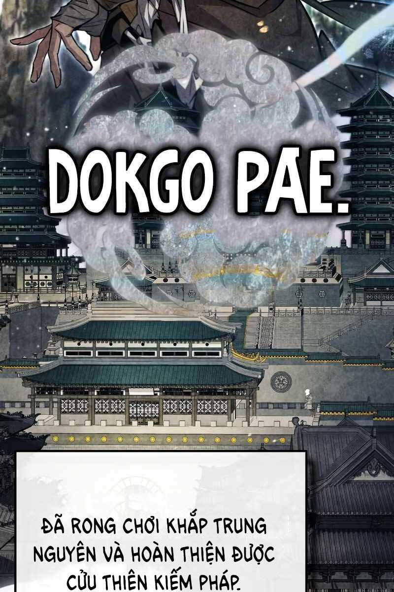 Giảng Sư Đứng Đầu, Baek Sư Phụ: Chapter 66