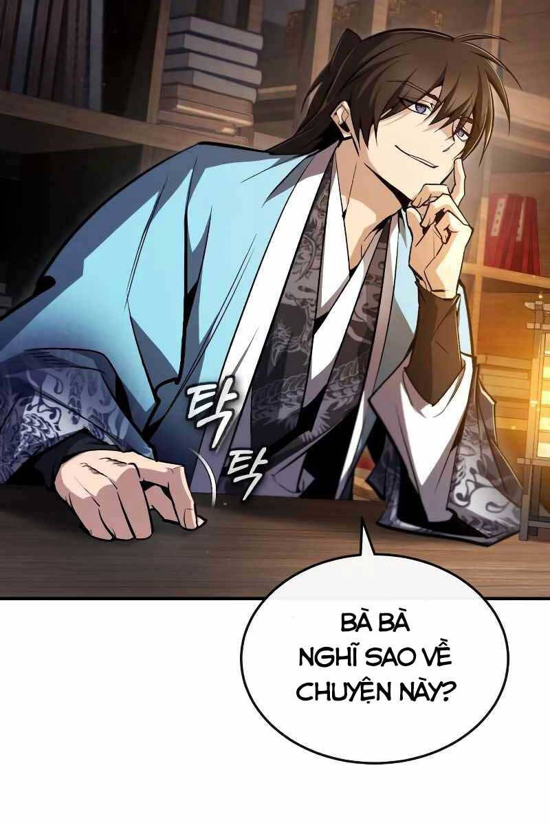 Giảng Sư Đứng Đầu, Baek Sư Phụ: Chapter 66