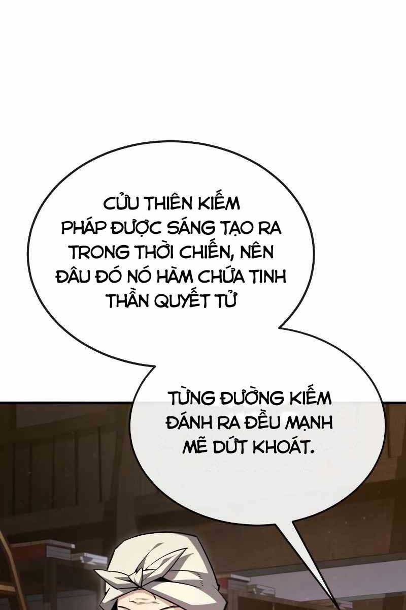 Giảng Sư Đứng Đầu, Baek Sư Phụ: Chapter 66