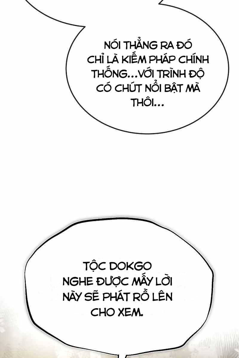 Giảng Sư Đứng Đầu, Baek Sư Phụ: Chapter 66