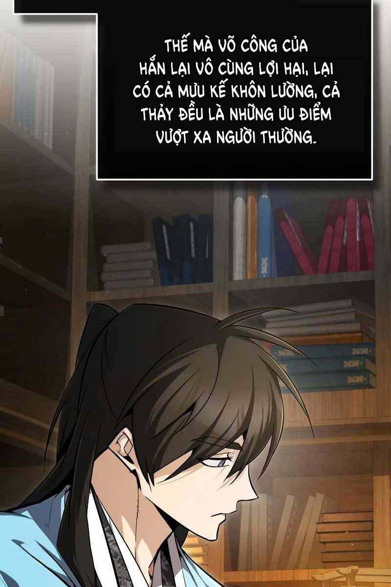 Giảng Sư Đứng Đầu, Baek Sư Phụ: Chapter 66