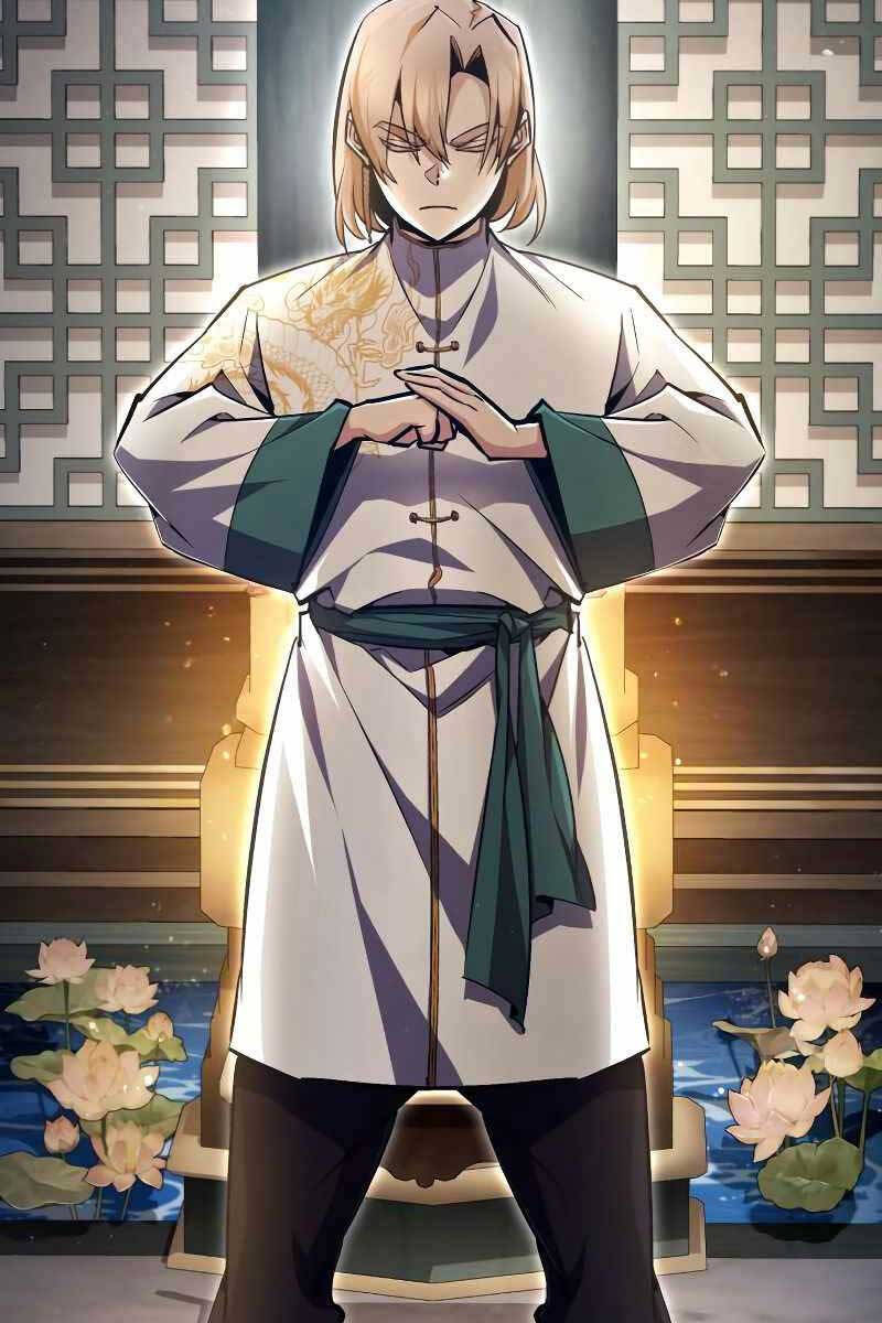 Giảng Sư Đứng Đầu, Baek Sư Phụ: Chapter 66