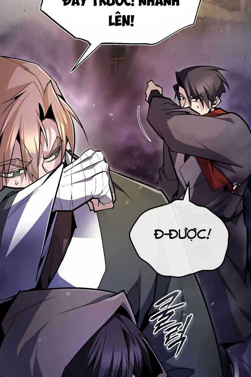 Giảng Sư Đứng Đầu, Baek Sư Phụ: Chapter 66