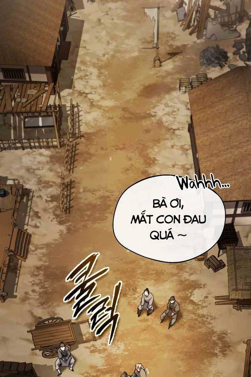 Giảng Sư Đứng Đầu, Baek Sư Phụ: Chapter 66