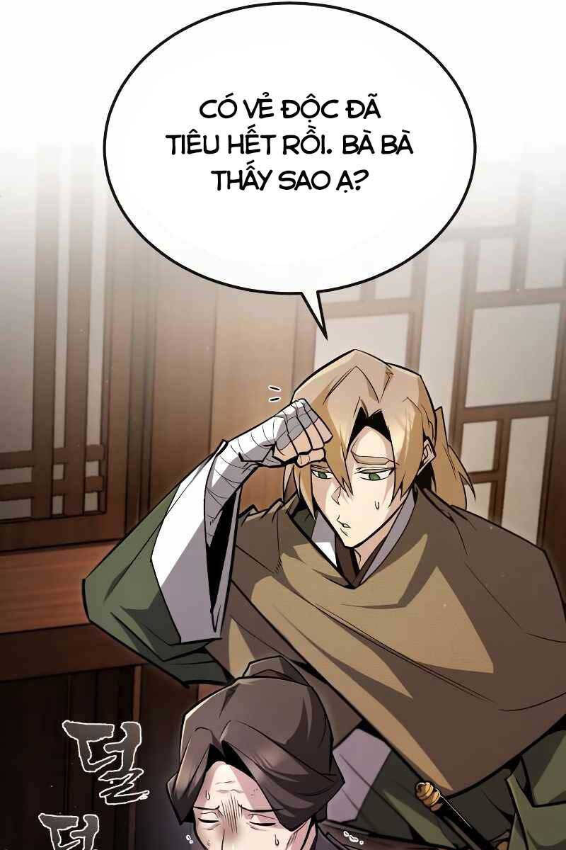 Giảng Sư Đứng Đầu, Baek Sư Phụ: Chapter 66