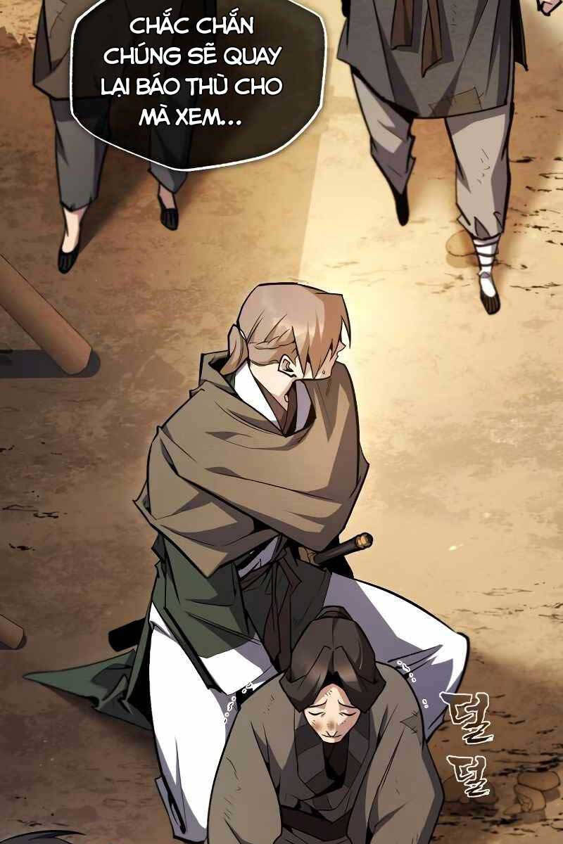 Giảng Sư Đứng Đầu, Baek Sư Phụ: Chapter 66