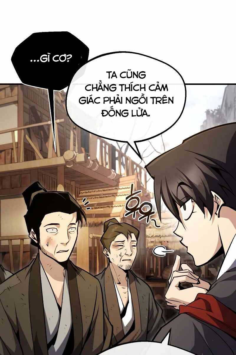 Giảng Sư Đứng Đầu, Baek Sư Phụ: Chapter 66