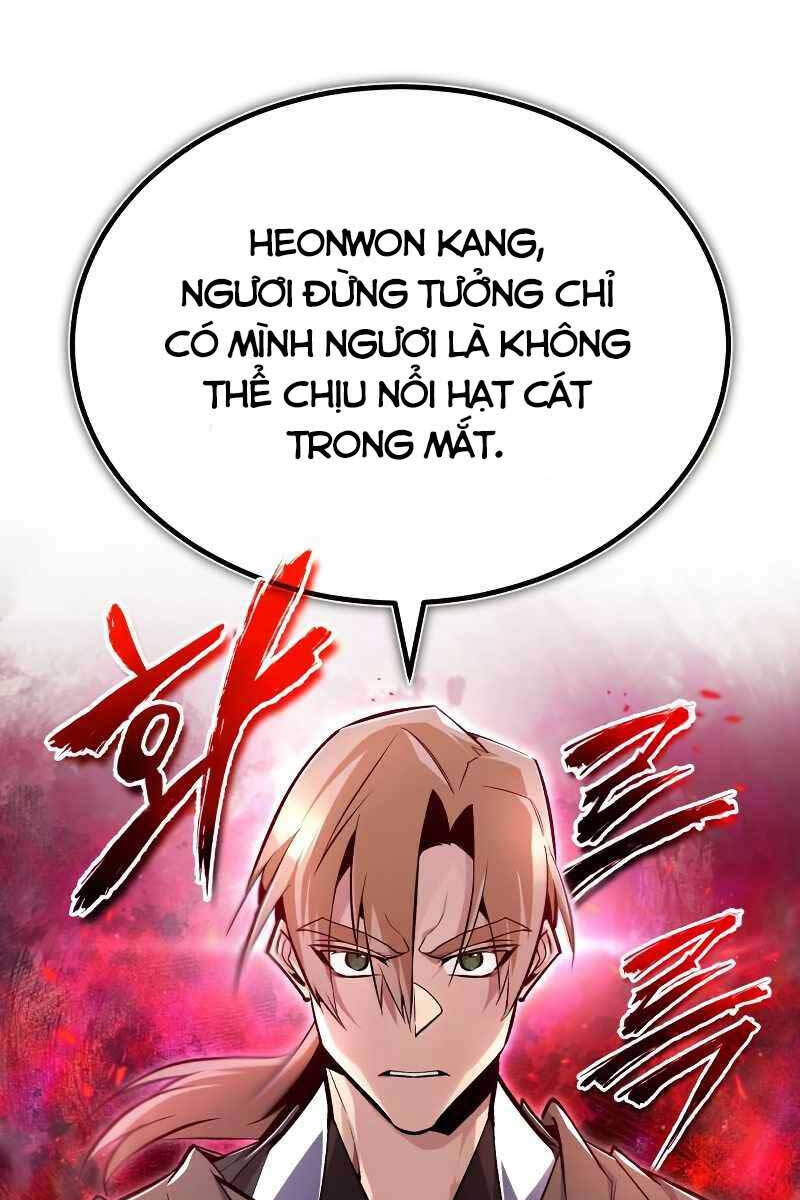 Giảng Sư Đứng Đầu, Baek Sư Phụ: Chapter 66