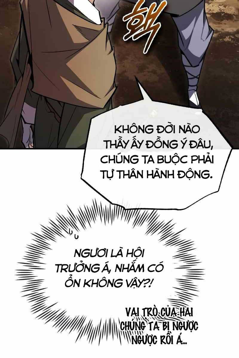 Giảng Sư Đứng Đầu, Baek Sư Phụ: Chapter 66