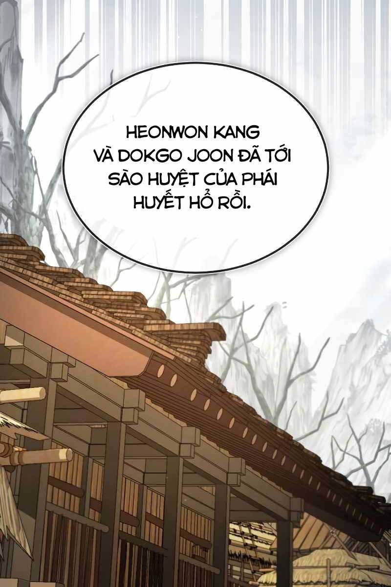 Giảng Sư Đứng Đầu, Baek Sư Phụ: Chapter 66
