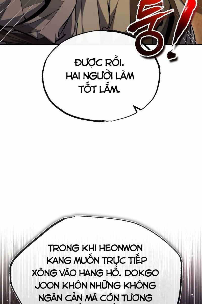 Giảng Sư Đứng Đầu, Baek Sư Phụ: Chapter 66