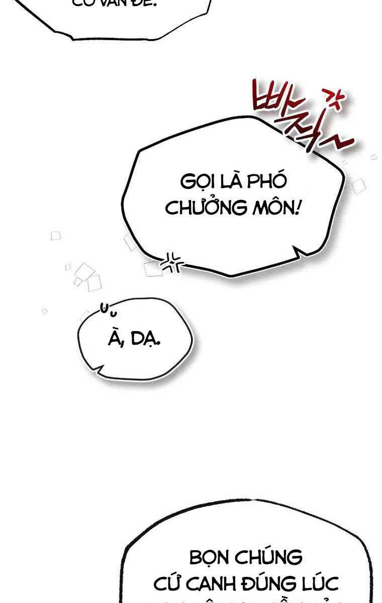 Giảng Sư Đứng Đầu, Baek Sư Phụ: Chapter 67