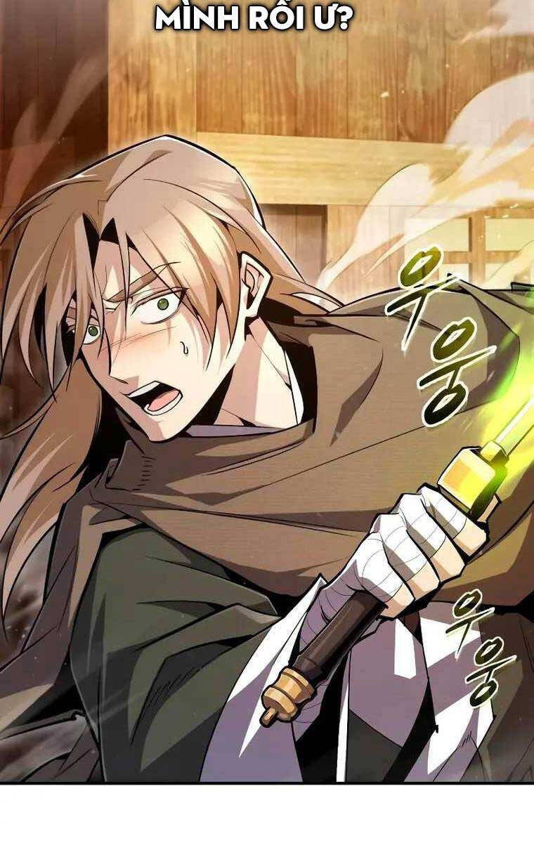 Giảng Sư Đứng Đầu, Baek Sư Phụ: Chapter 67