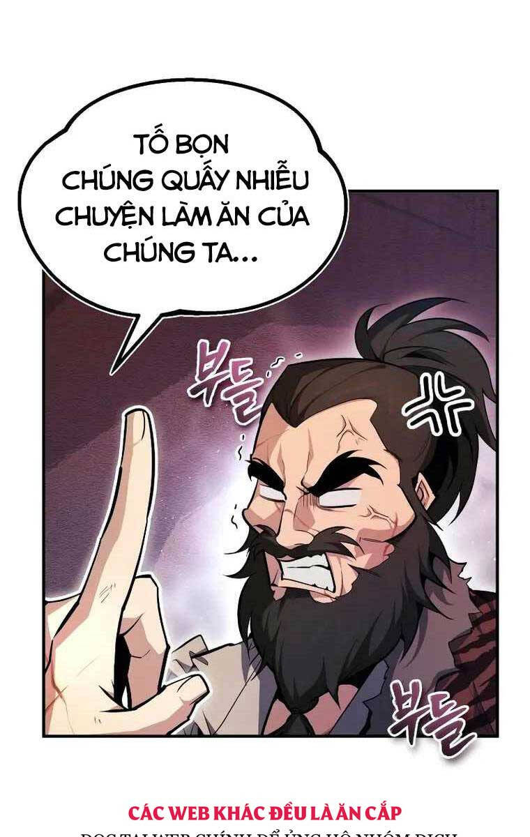 Giảng Sư Đứng Đầu, Baek Sư Phụ: Chapter 67