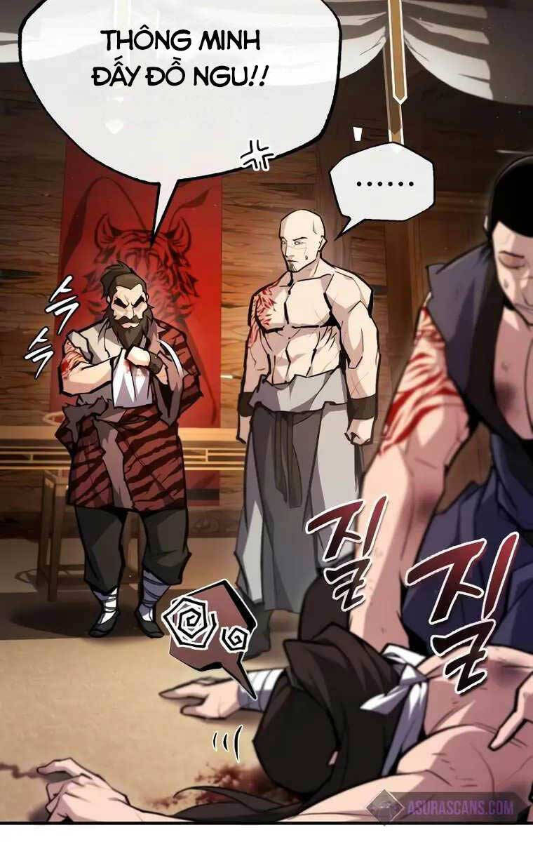 Giảng Sư Đứng Đầu, Baek Sư Phụ: Chapter 67