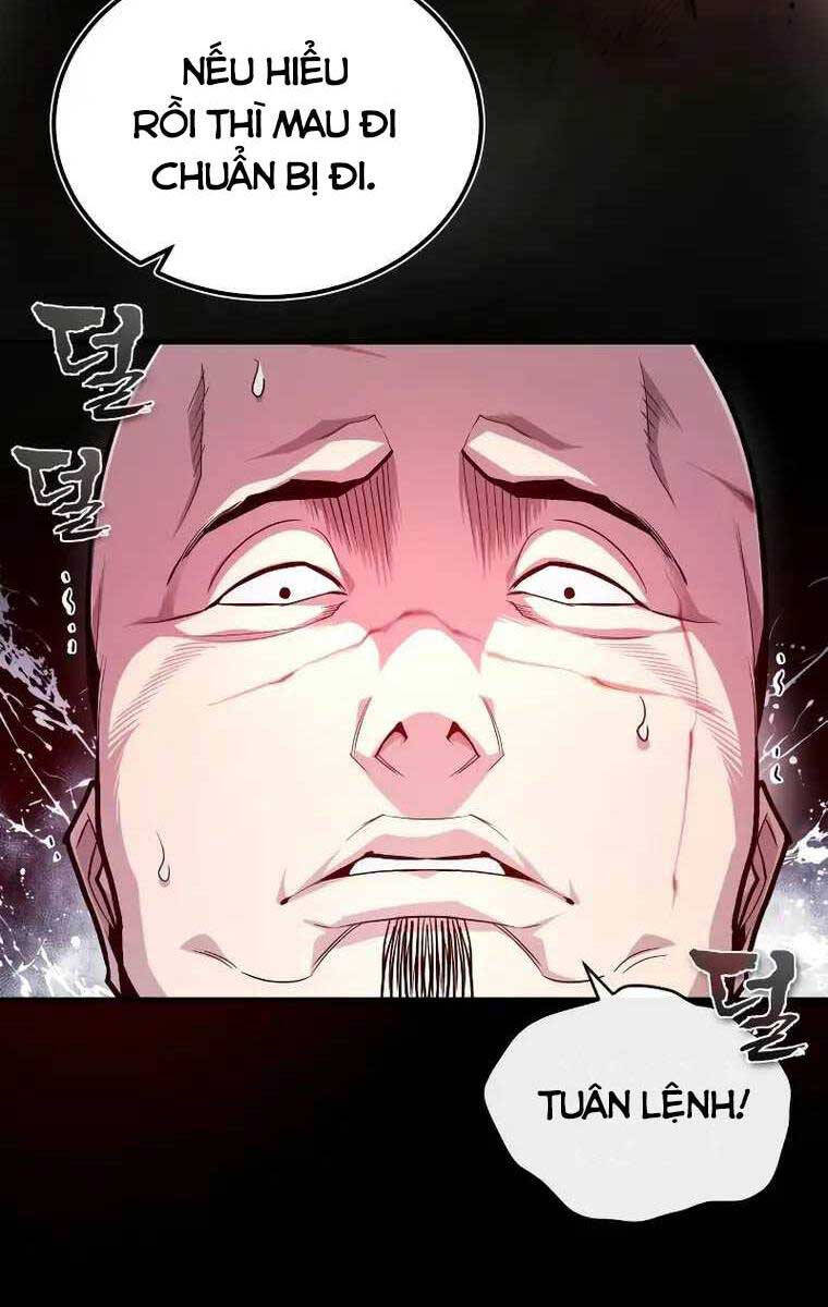 Giảng Sư Đứng Đầu, Baek Sư Phụ: Chapter 67