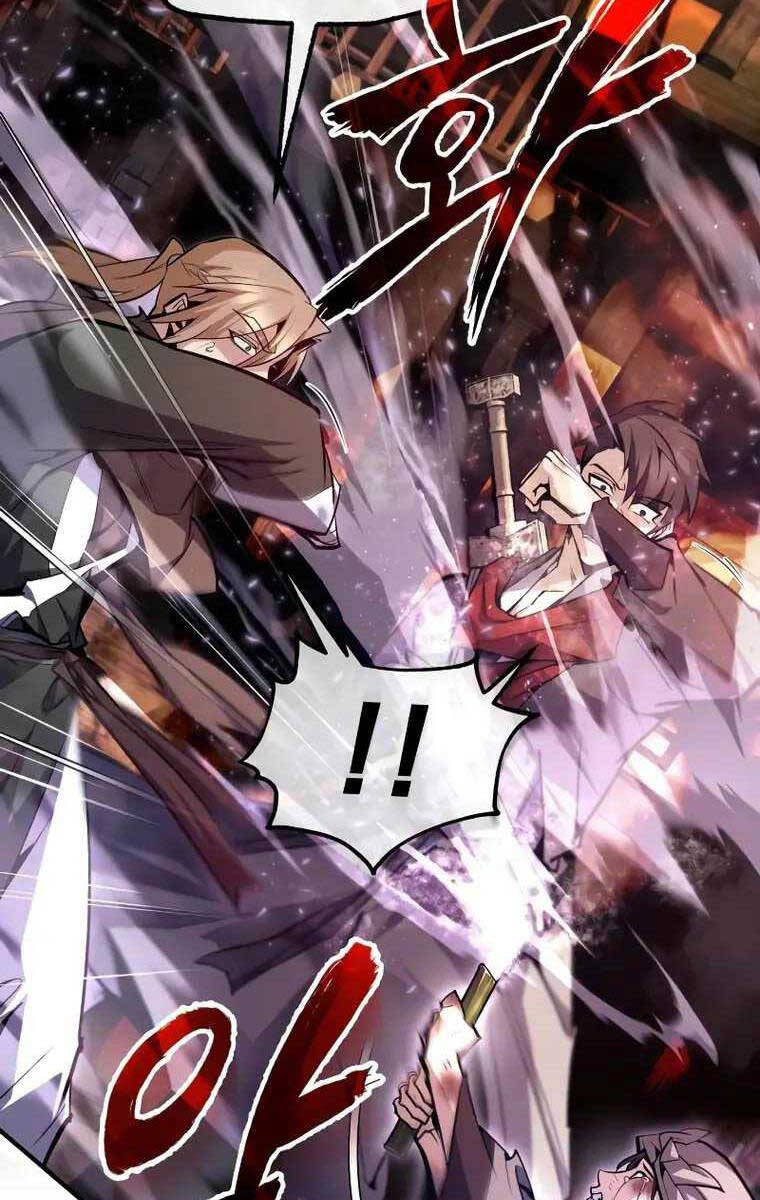 Giảng Sư Đứng Đầu, Baek Sư Phụ: Chapter 67