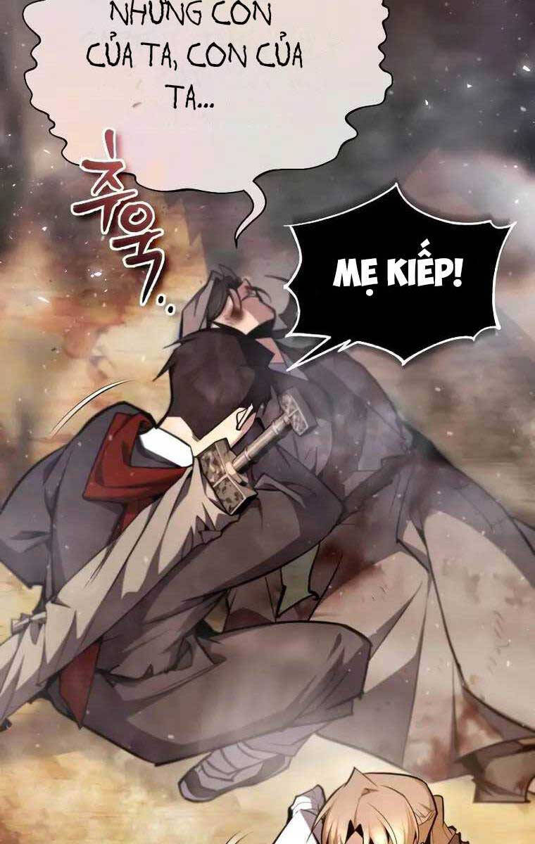 Giảng Sư Đứng Đầu, Baek Sư Phụ: Chapter 67