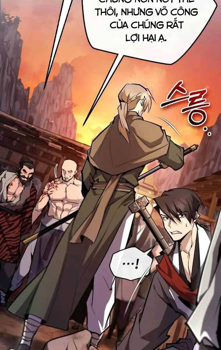 Giảng Sư Đứng Đầu, Baek Sư Phụ: Chapter 67