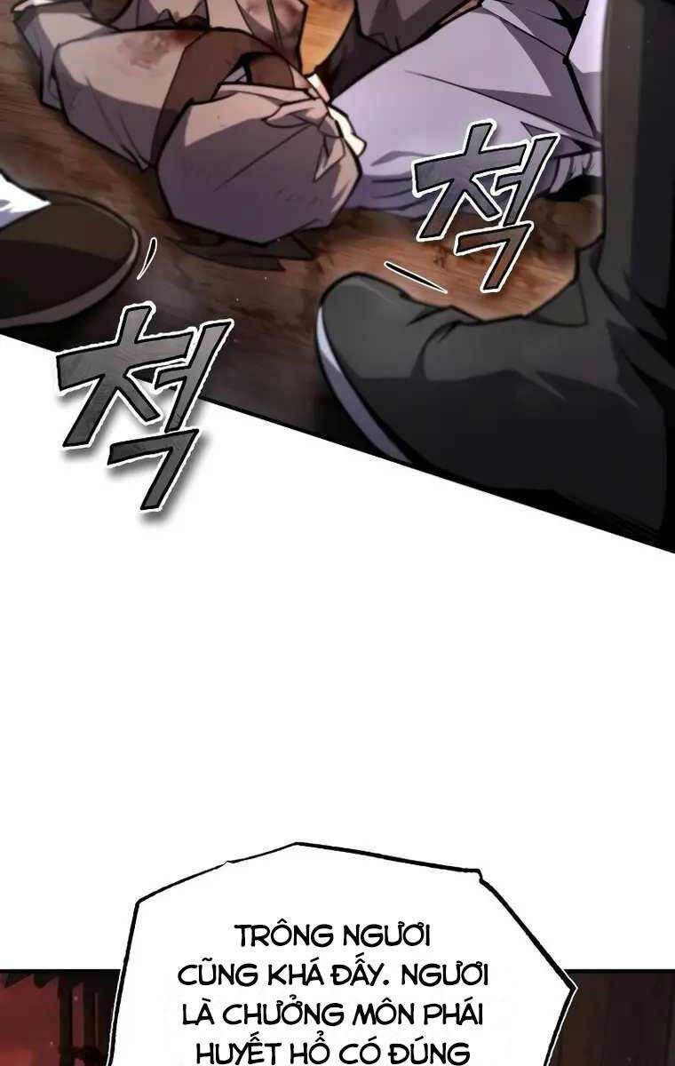 Giảng Sư Đứng Đầu, Baek Sư Phụ: Chapter 67