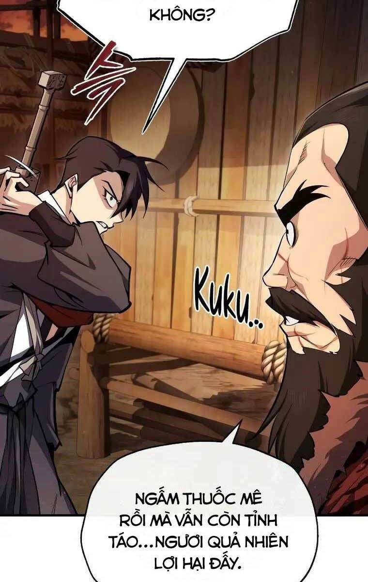 Giảng Sư Đứng Đầu, Baek Sư Phụ: Chapter 67