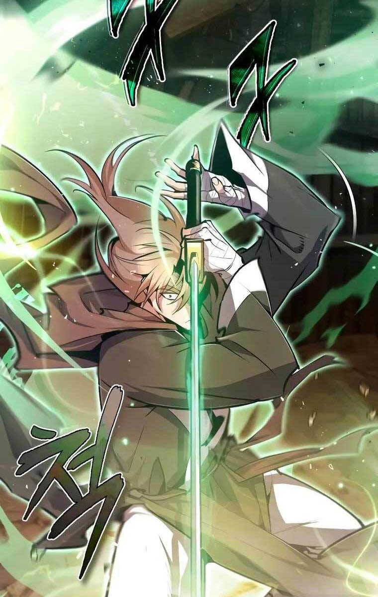 Giảng Sư Đứng Đầu, Baek Sư Phụ: Chapter 67