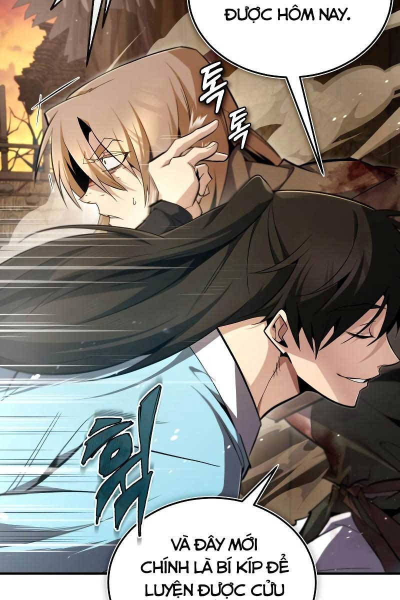 Giảng Sư Đứng Đầu, Baek Sư Phụ: Chapter 68