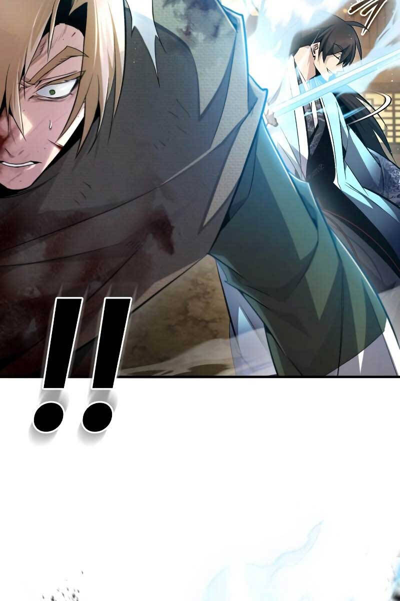 Giảng Sư Đứng Đầu, Baek Sư Phụ: Chapter 68