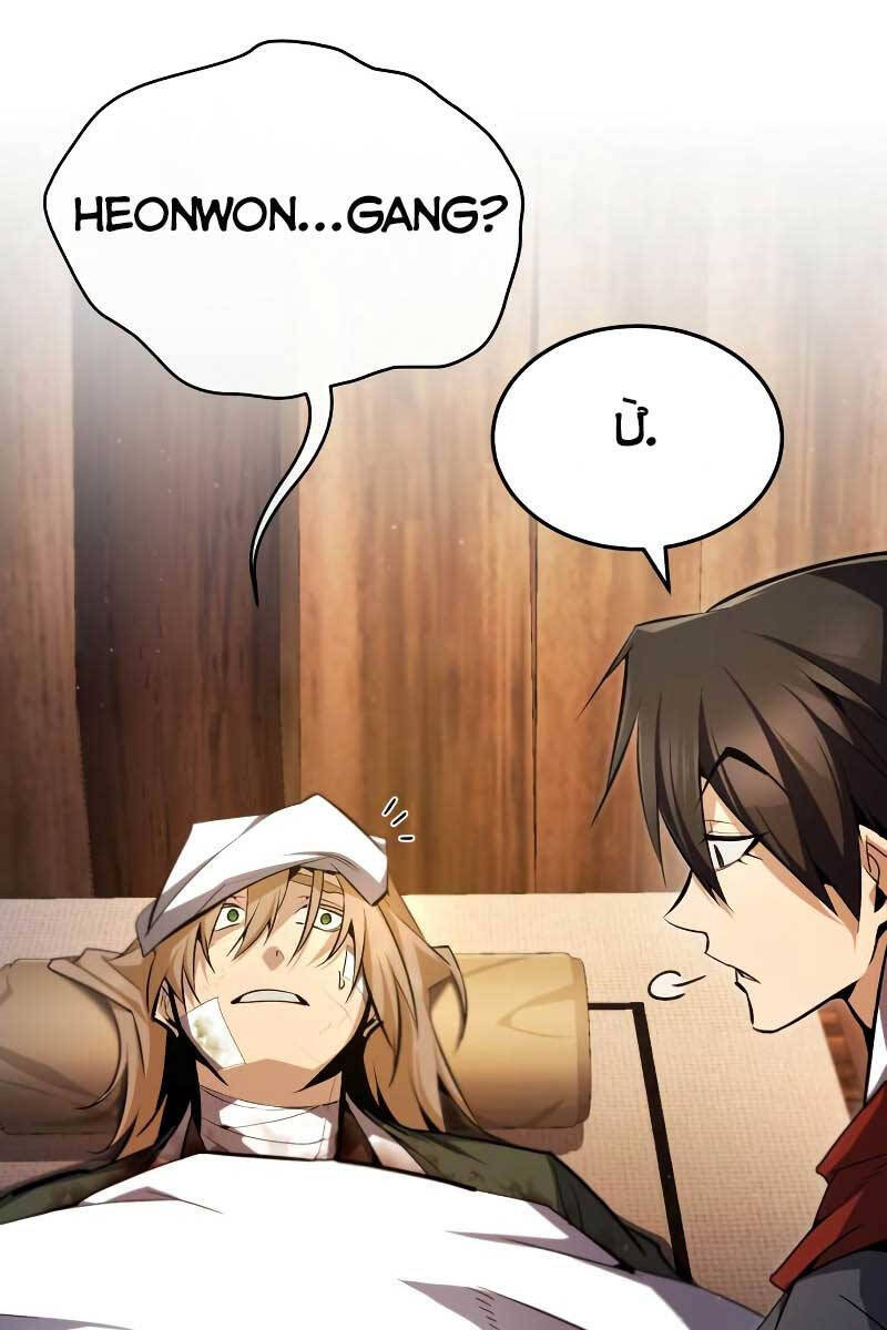 Giảng Sư Đứng Đầu, Baek Sư Phụ: Chapter 68