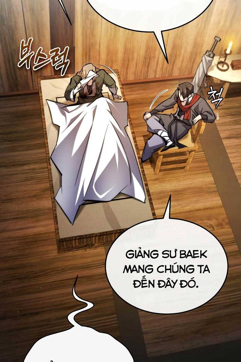 Giảng Sư Đứng Đầu, Baek Sư Phụ: Chapter 68