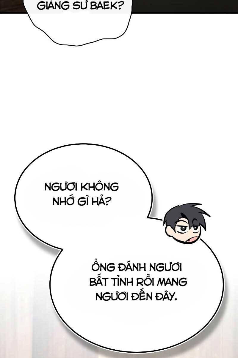 Giảng Sư Đứng Đầu, Baek Sư Phụ: Chapter 68