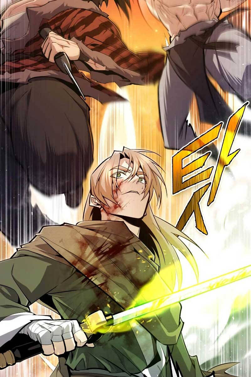 Giảng Sư Đứng Đầu, Baek Sư Phụ: Chapter 68