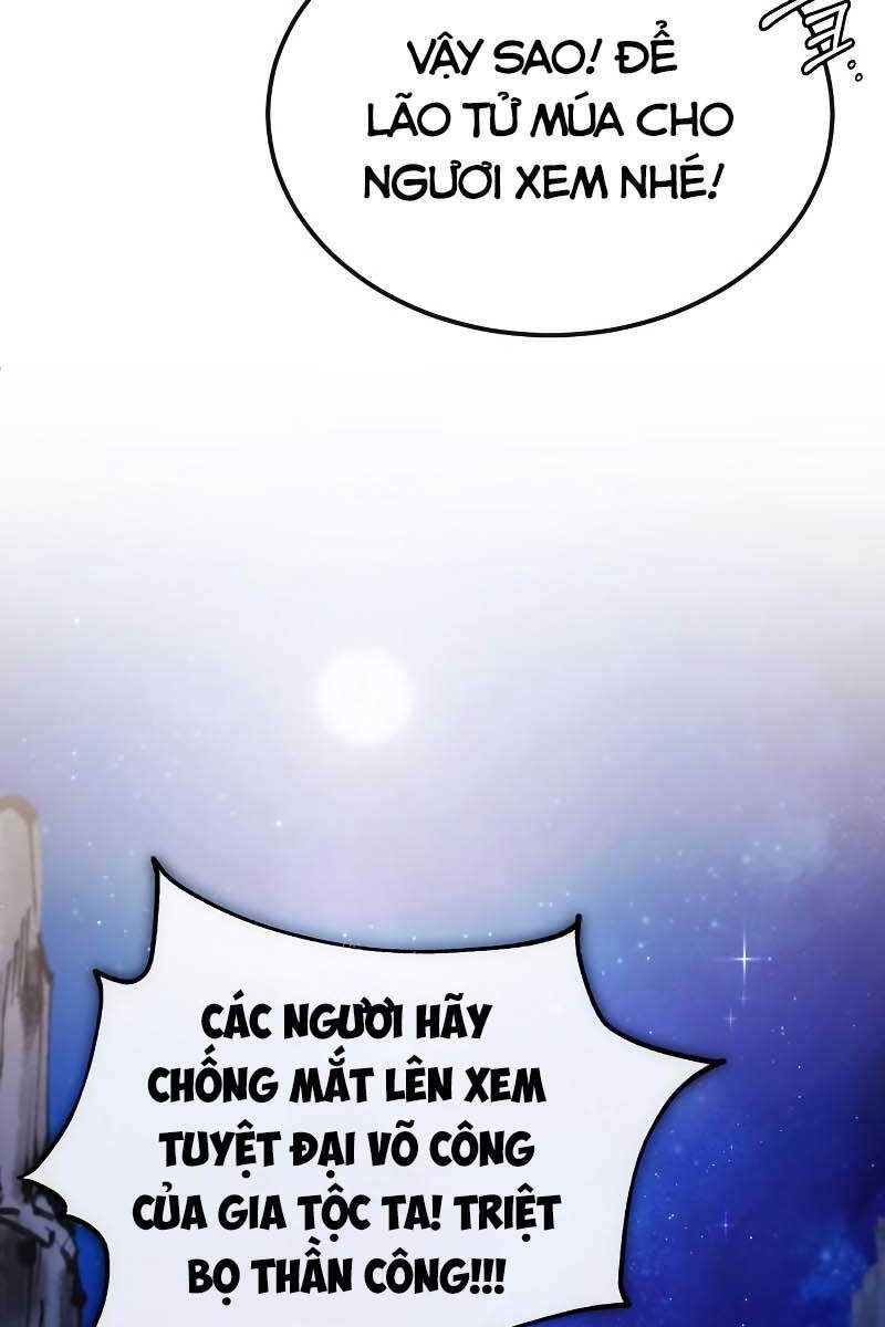 Giảng Sư Đứng Đầu, Baek Sư Phụ: Chapter 68