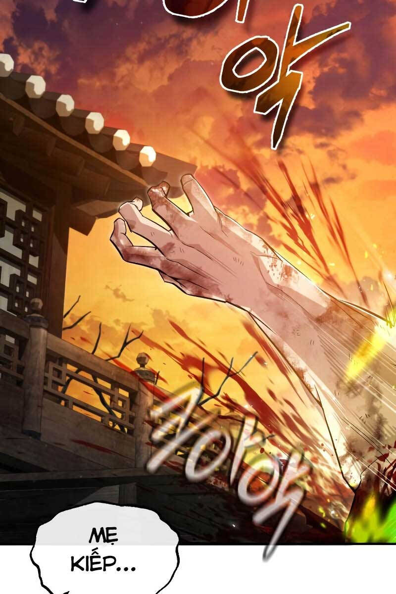 Giảng Sư Đứng Đầu, Baek Sư Phụ: Chapter 68