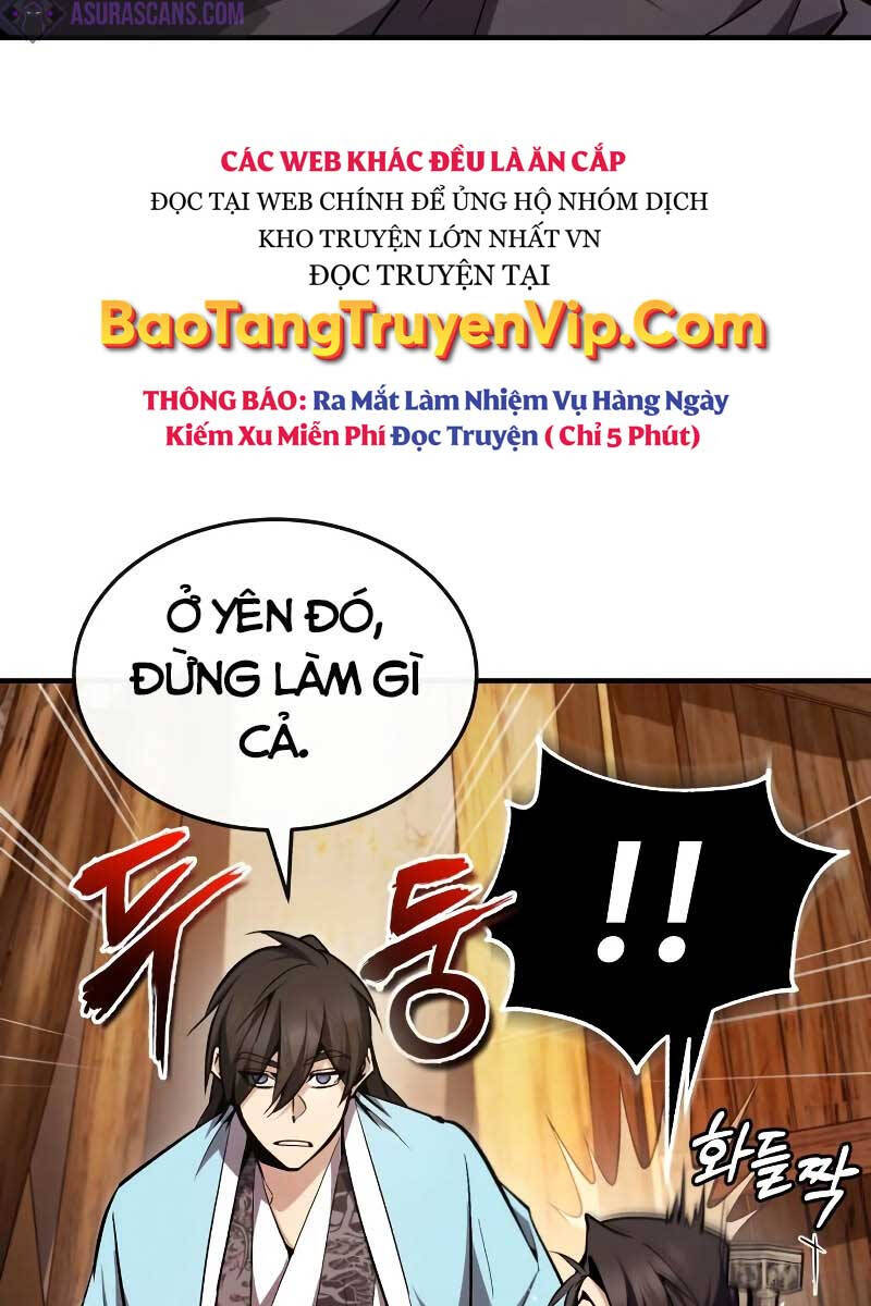 Giảng Sư Đứng Đầu, Baek Sư Phụ: Chapter 68