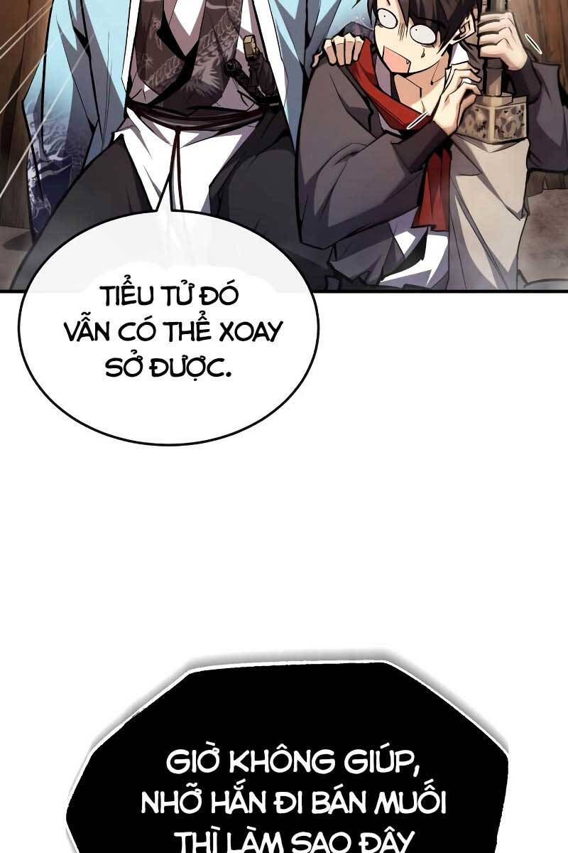 Giảng Sư Đứng Đầu, Baek Sư Phụ: Chapter 68