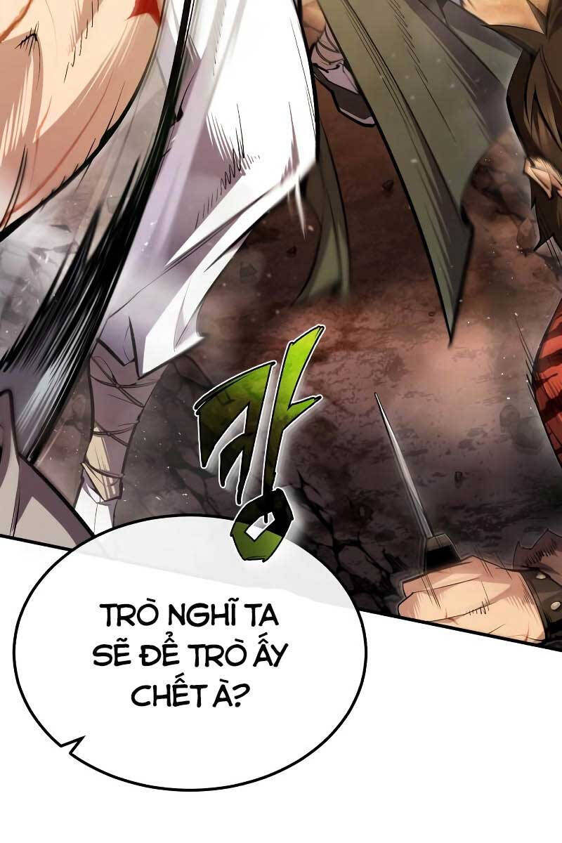 Giảng Sư Đứng Đầu, Baek Sư Phụ: Chapter 68