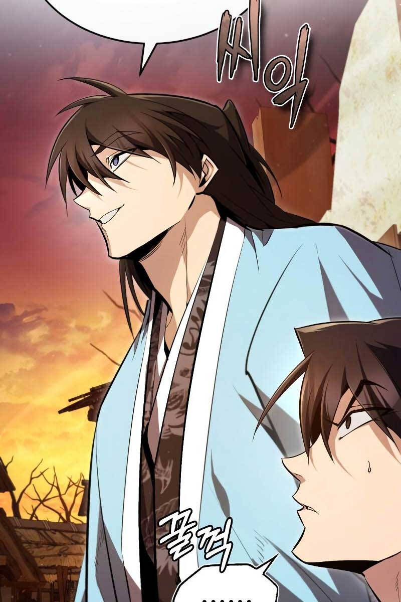 Giảng Sư Đứng Đầu, Baek Sư Phụ: Chapter 68