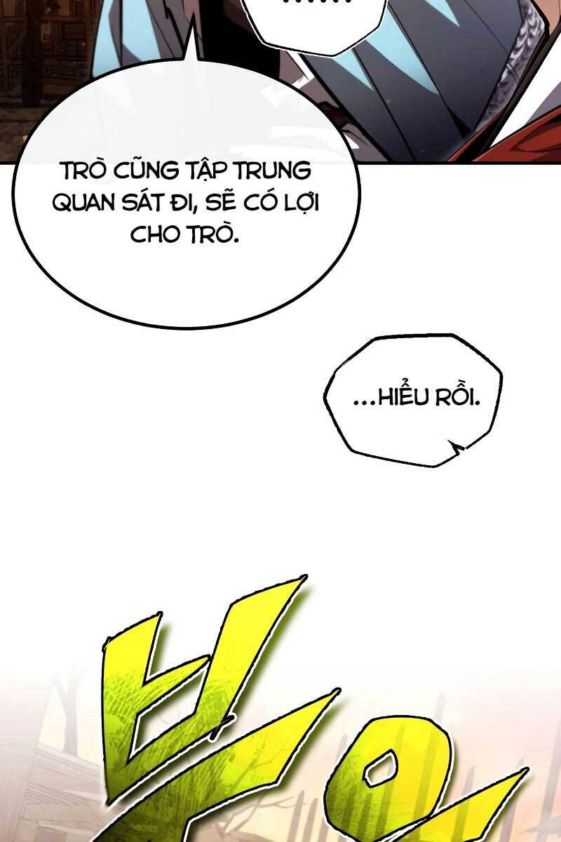 Giảng Sư Đứng Đầu, Baek Sư Phụ: Chapter 68