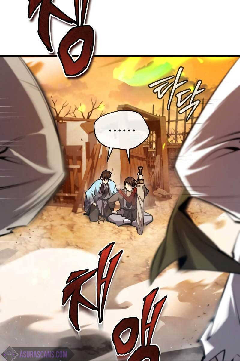 Giảng Sư Đứng Đầu, Baek Sư Phụ: Chapter 68