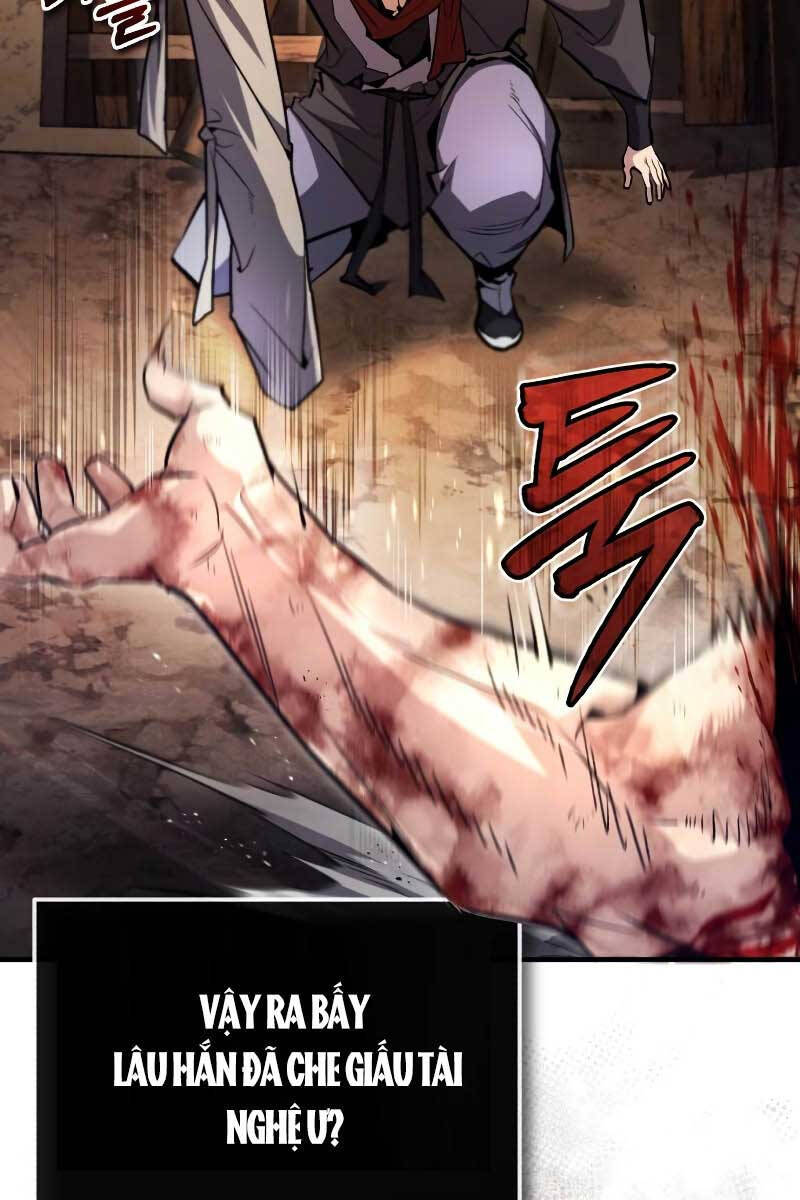 Giảng Sư Đứng Đầu, Baek Sư Phụ: Chapter 68