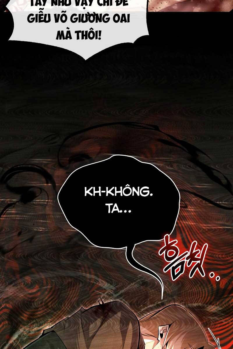 Giảng Sư Đứng Đầu, Baek Sư Phụ: Chapter 68
